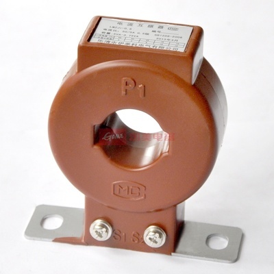 伊萊科 電流互感器 300比5 LMZJ1-0.5 電流表用互感器 0.5級圖片,外觀圖,細節圖 -國美在線